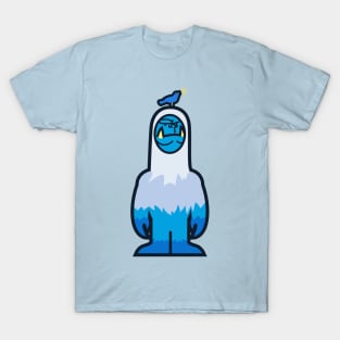 Annoyed Yeti T-Shirt